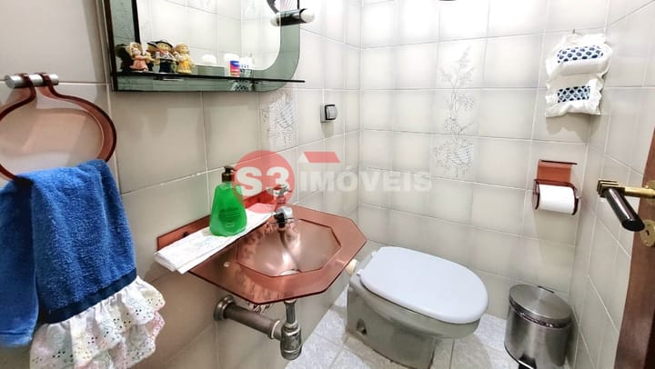 Casa à venda com 3 quartos, 162m² - Foto 8