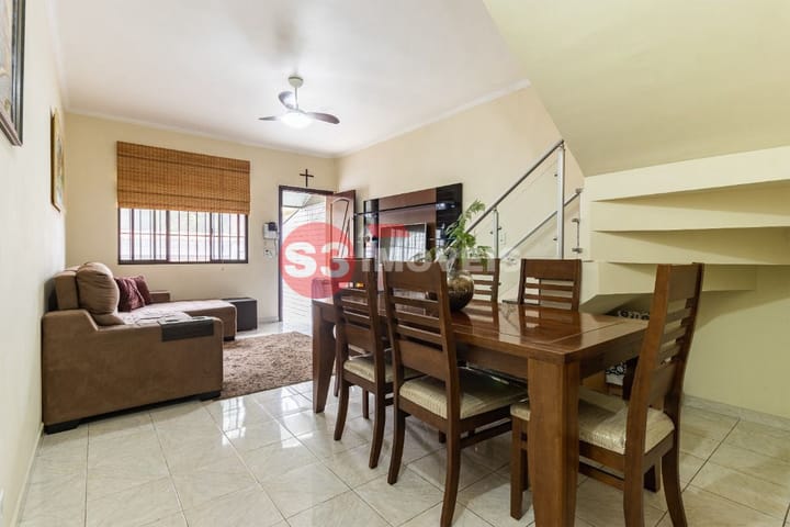 Casa à venda com 2 quartos, 104m² - Foto 8