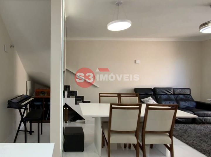 Casa à venda com 3 quartos, 130m² - Foto 6