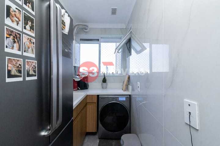 Apartamento à venda com 3 quartos, 58m² - Foto 30