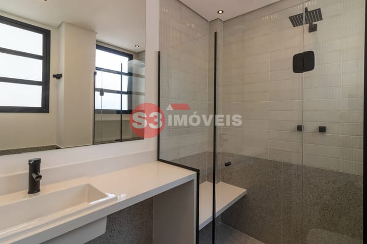 Apartamento à venda com 3 quartos, 212m² - Foto 9