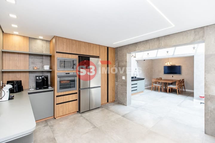 Casa à venda com 3 quartos, 186m² - Foto 17