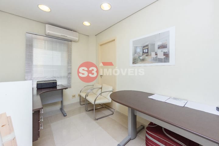 Conjunto Comercial-Sala à venda, 43m² - Foto 5