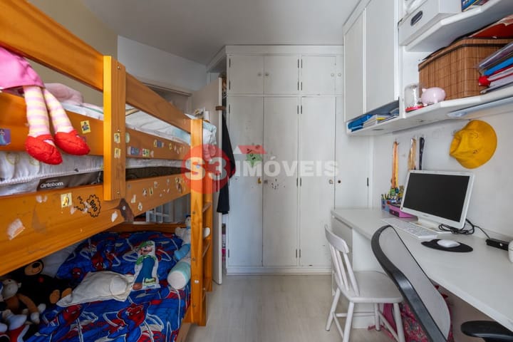 Apartamento à venda com 2 quartos, 67m² - Foto 15