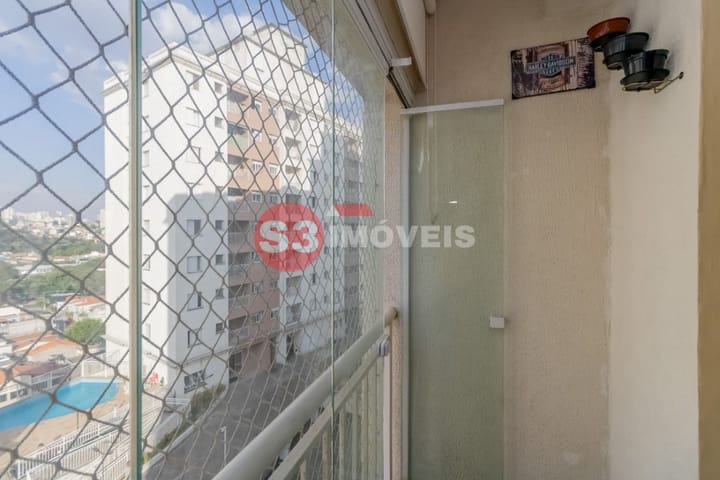 Apartamento à venda com 2 quartos, 60m² - Foto 8