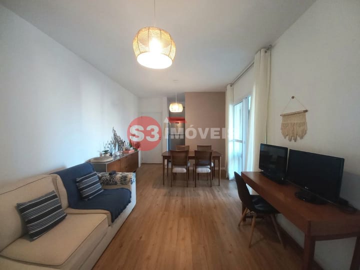 Apartamento à venda com 2 quartos, 76m² - Foto 45