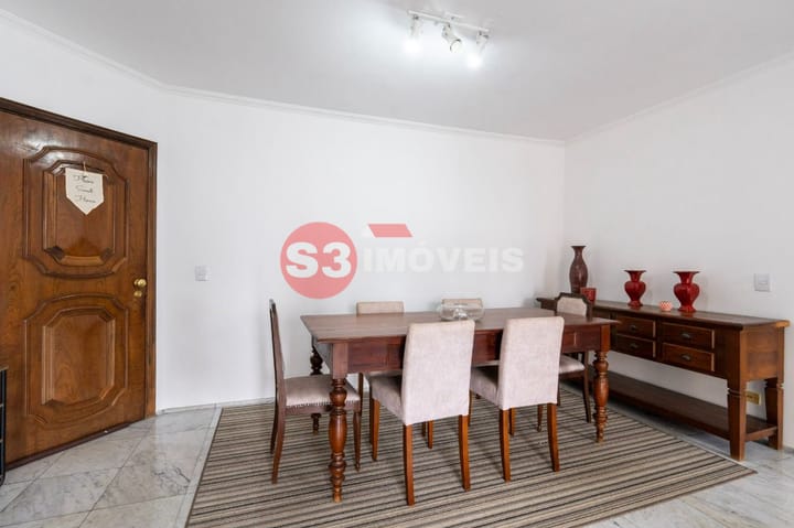 Apartamento à venda com 3 quartos, 110m² - Foto 3