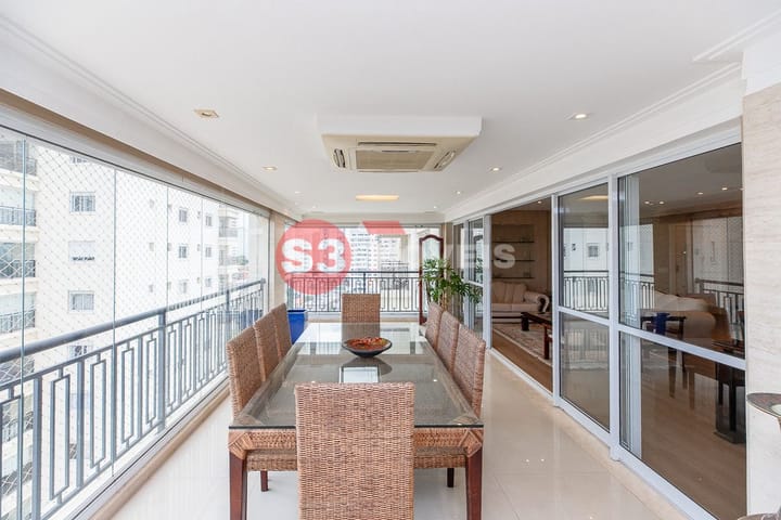 Apartamento à venda com 4 quartos, 276m² - Foto 16