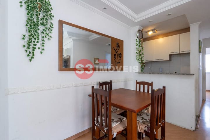 Apartamento à venda com 3 quartos, 70m² - Foto 11