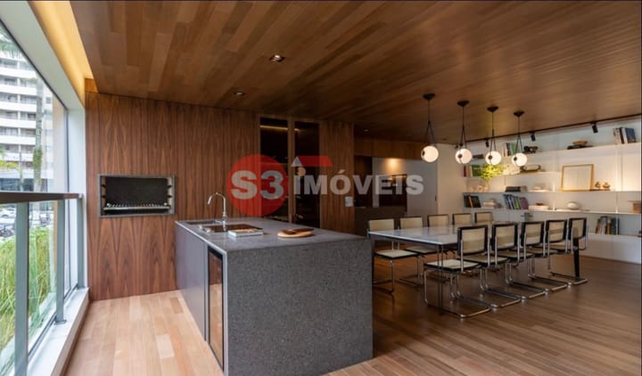 Apartamento à venda com 4 quartos, 205m² - Foto 5