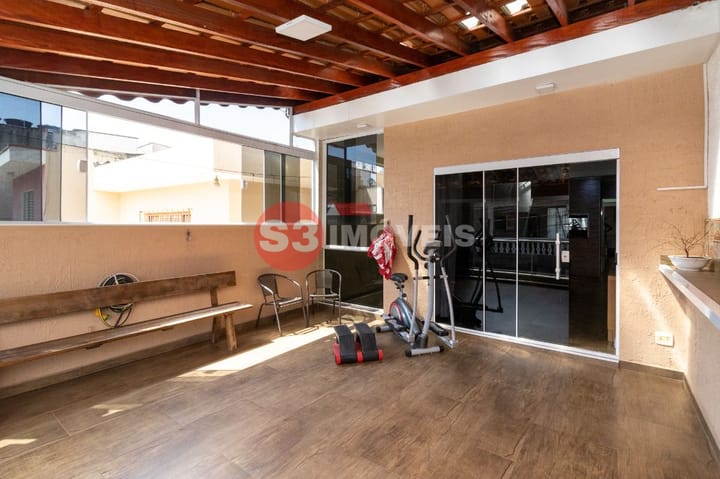 Casa à venda com 3 quartos, 125m² - Foto 46