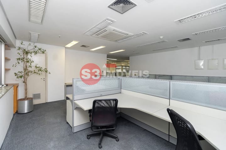 Conjunto Comercial-Sala à venda, 147m² - Foto 5