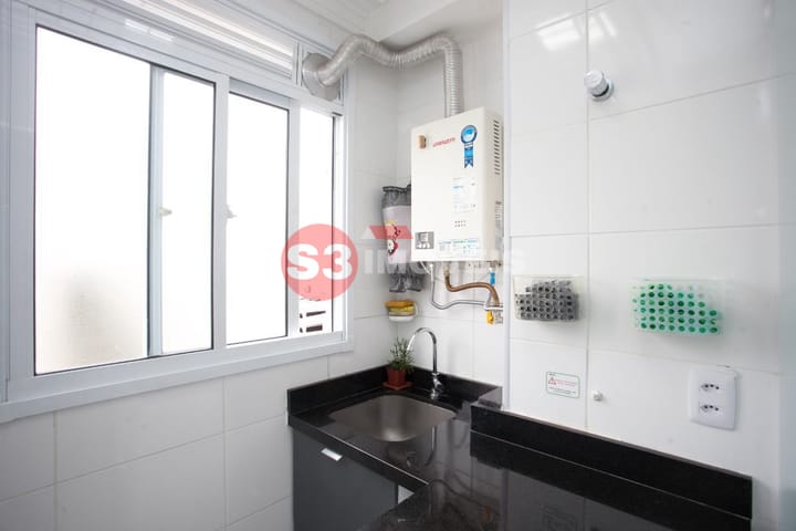 Apartamento à venda com 2 quartos, 43m² - Foto 11