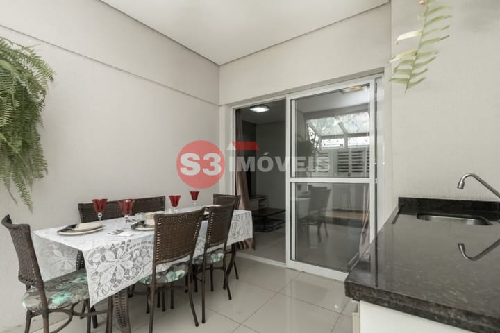 Apartamento à venda com 3 quartos, 100m² - Foto 8