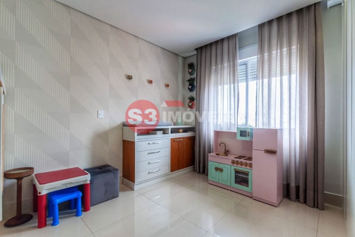 Apartamento à venda com 3 quartos, 165m² - Foto 25