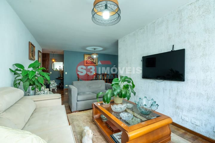 Apartamento à venda com 3 quartos, 130m² - Foto 14