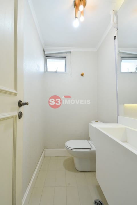 Apartamento à venda com 3 quartos, 142m² - Foto 9