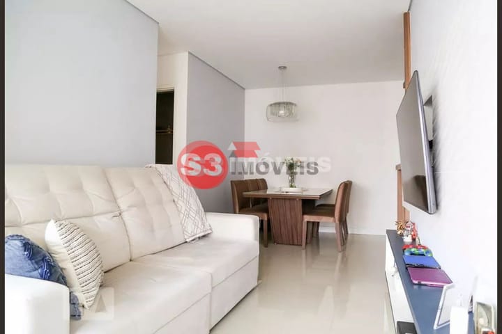 Apartamento à venda com 2 quartos, 70m² - Foto 5