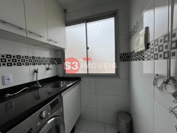 Apartamento à venda com 2 quartos, 45m² - Foto 6