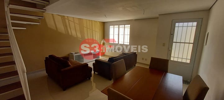 Casa à venda com 2 quartos, 90m² - Foto 1