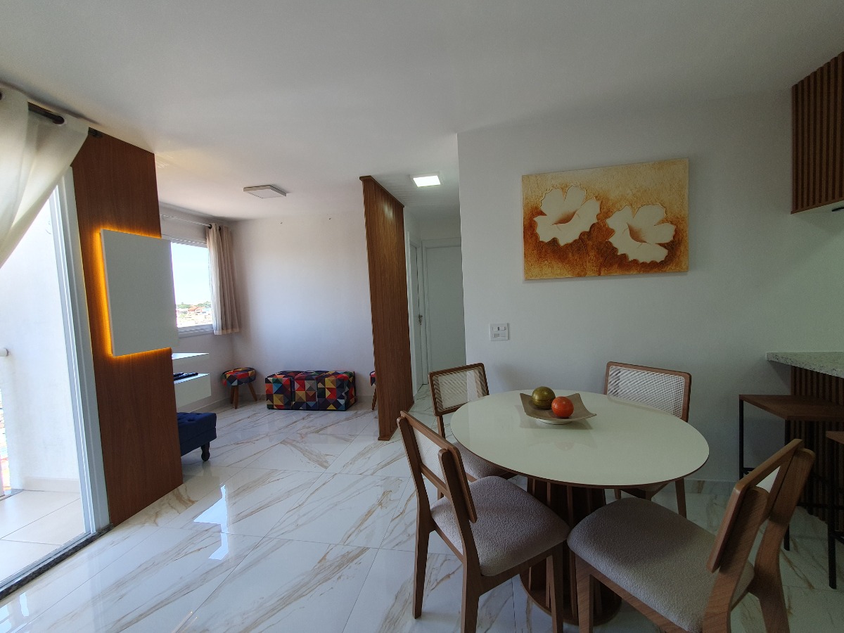 Apartamento à venda com 2 quartos, 55m² - Foto 9