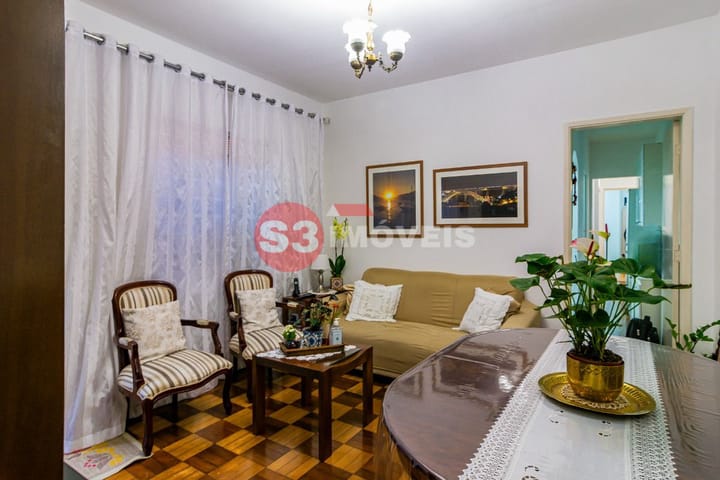 Casa à venda com 3 quartos, 100m² - Foto 1