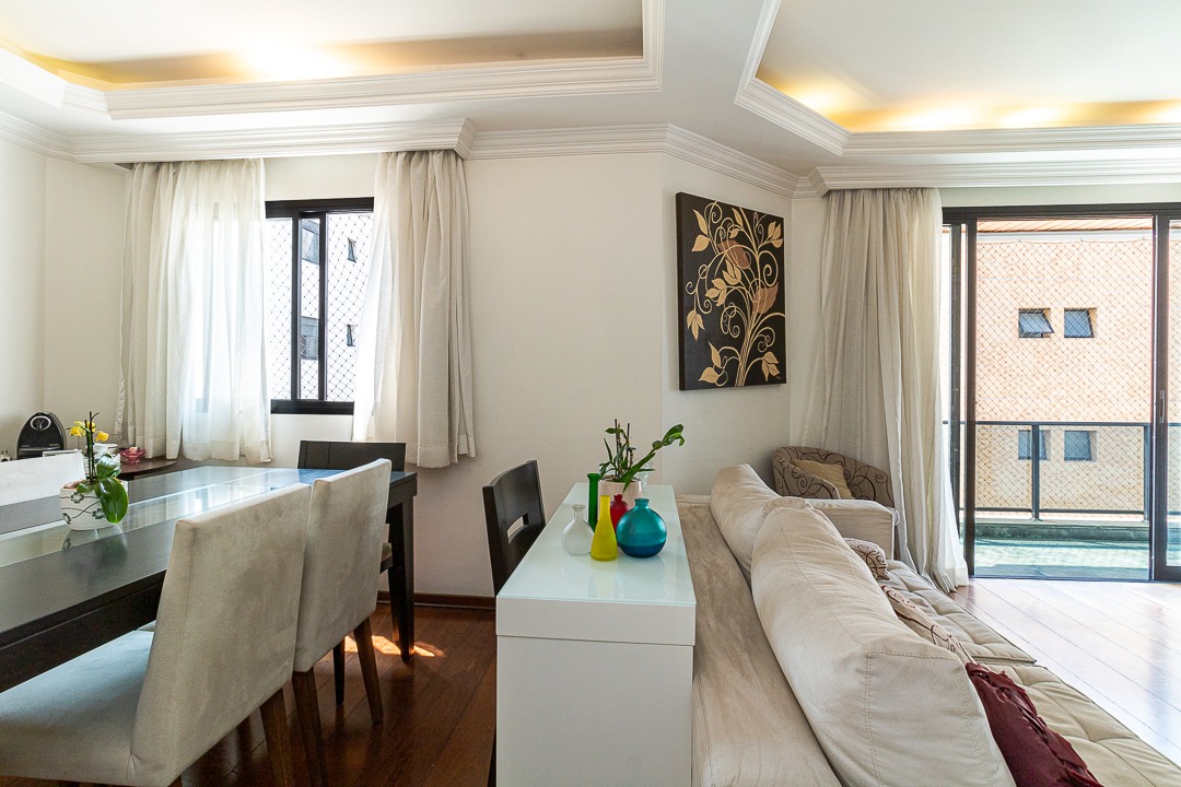 Apartamento à venda com 3 quartos, 152m² - Foto 8