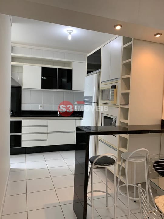 Apartamento para alugar com 2 quartos, 62m² - Foto 1