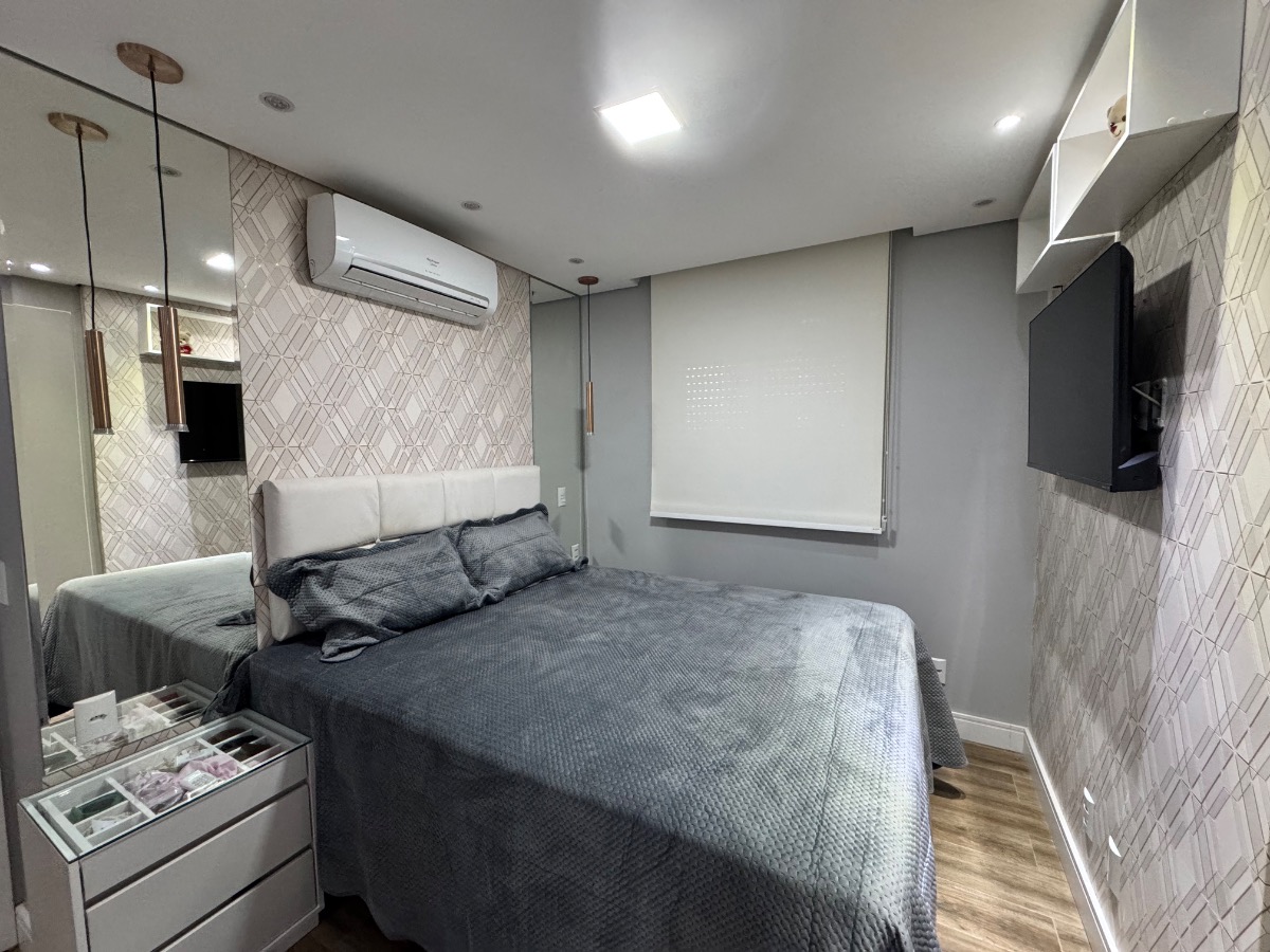 Apartamento à venda com 2 quartos, 66m² - Foto 11