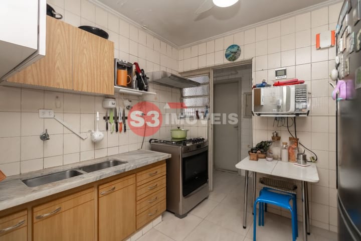 Apartamento à venda com 3 quartos, 98m² - Foto 6