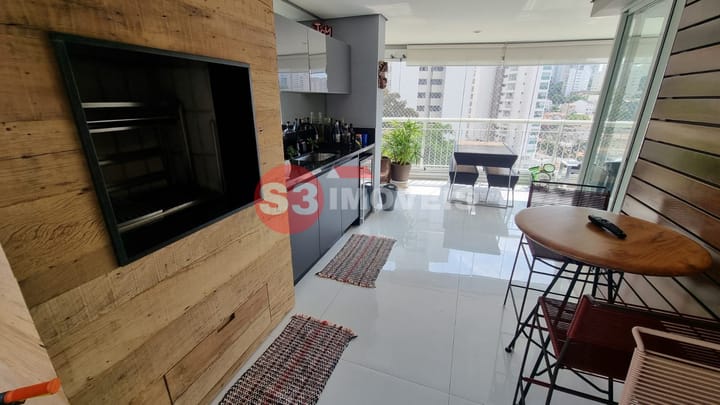 Apartamento à venda com 4 quartos, 194m² - Foto 5