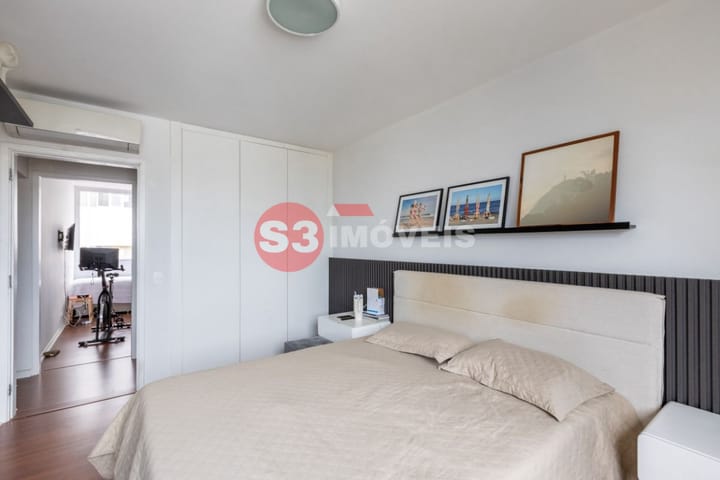 Apartamento à venda com 2 quartos, 110m² - Foto 17