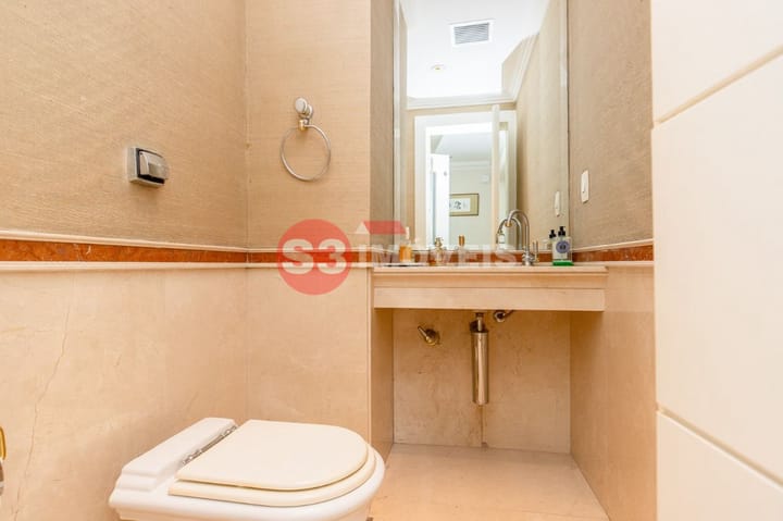 Apartamento à venda com 4 quartos, 280m² - Foto 11