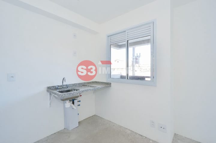 Apartamento à venda com 1 quarto, 35m² - Foto 33