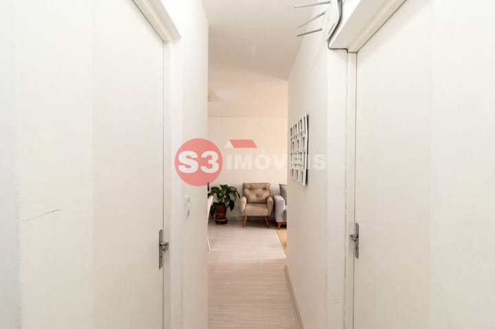 Apartamento à venda com 3 quartos, 64m² - Foto 32