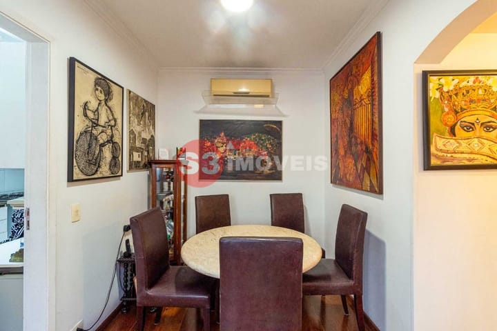 Apartamento à venda com 3 quartos, 95m² - Foto 5