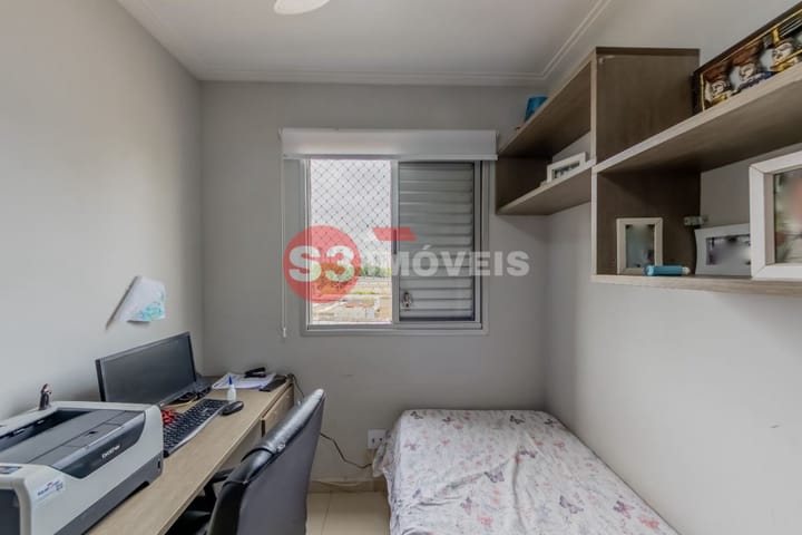 Apartamento à venda com 3 quartos, 64m² - Foto 16