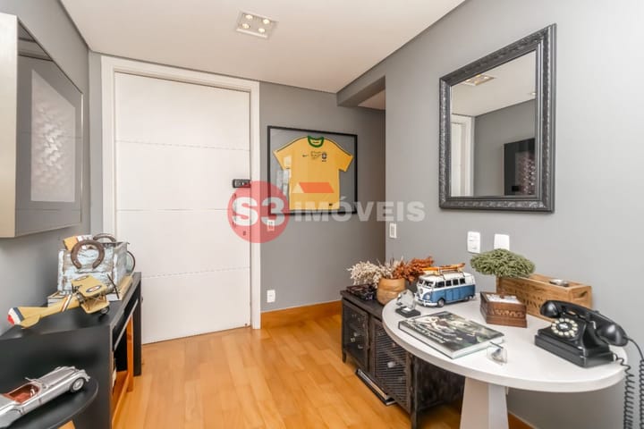 Apartamento à venda com 2 quartos, 146m² - Foto 7