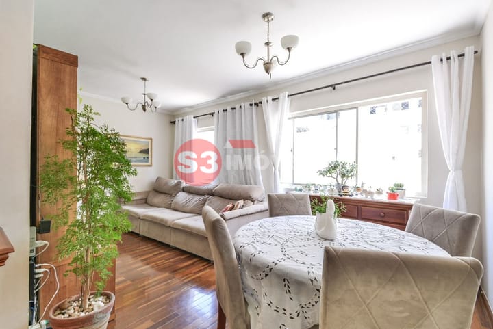 Apartamento à venda com 3 quartos, 87m² - Foto 10