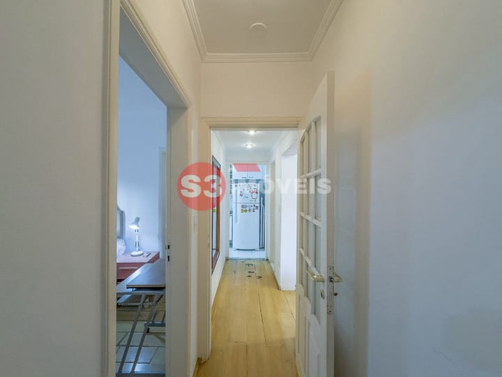 Apartamento à venda com 2 quartos, 77m² - Foto 14