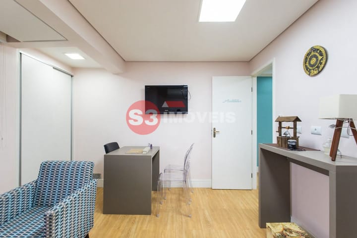 Conjunto Comercial-Sala à venda, 64m² - Foto 15