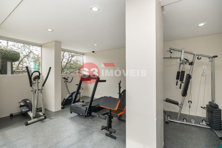 Apartamento à venda com 2 quartos, 61m² - Foto 3