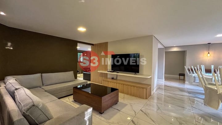 Apartamento à venda com 4 quartos, 250m² - Foto 36