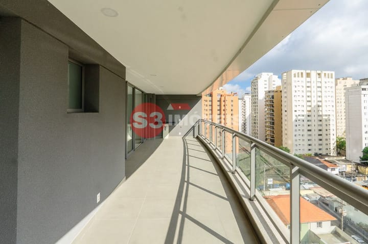 Apartamento à venda com 3 quartos, 134m² - Foto 30