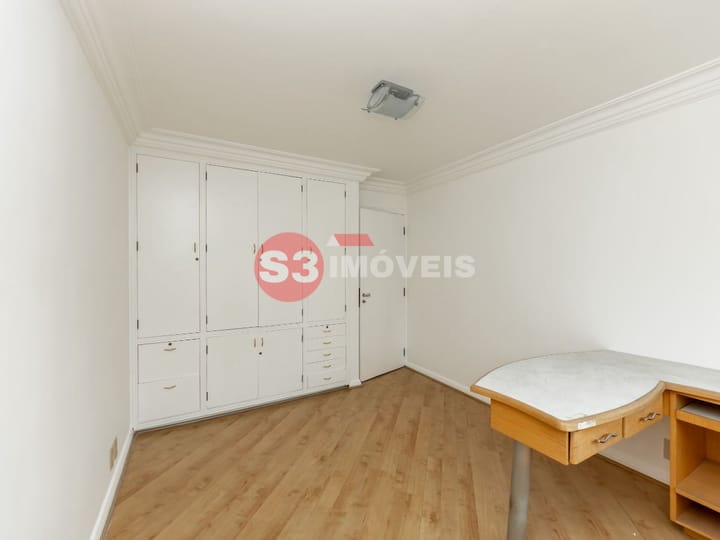 Apartamento à venda com 3 quartos, 190m² - Foto 23