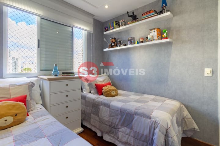 Apartamento à venda com 2 quartos, 90m² - Foto 26