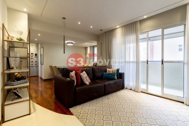 Apartamento à venda com 2 quartos, 90m² - Foto 2