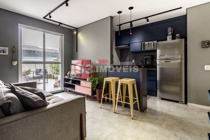 Apartamento à venda com 2 quartos, 123m² - Foto 5