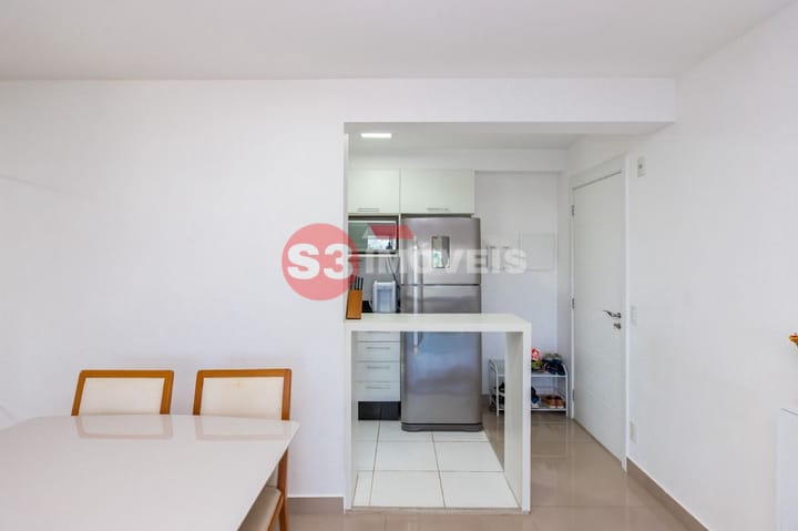 Apartamento à venda com 3 quartos, 92m² - Foto 3