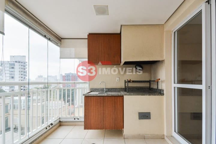 Apartamento à venda com 3 quartos, 85m² - Foto 9